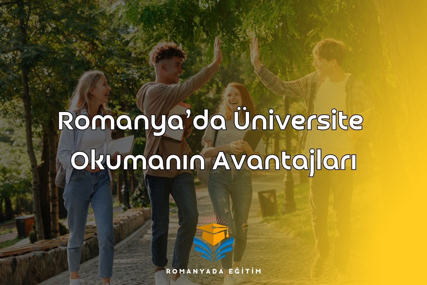 Yurtdışında Üniversite Okumanın Avantajları